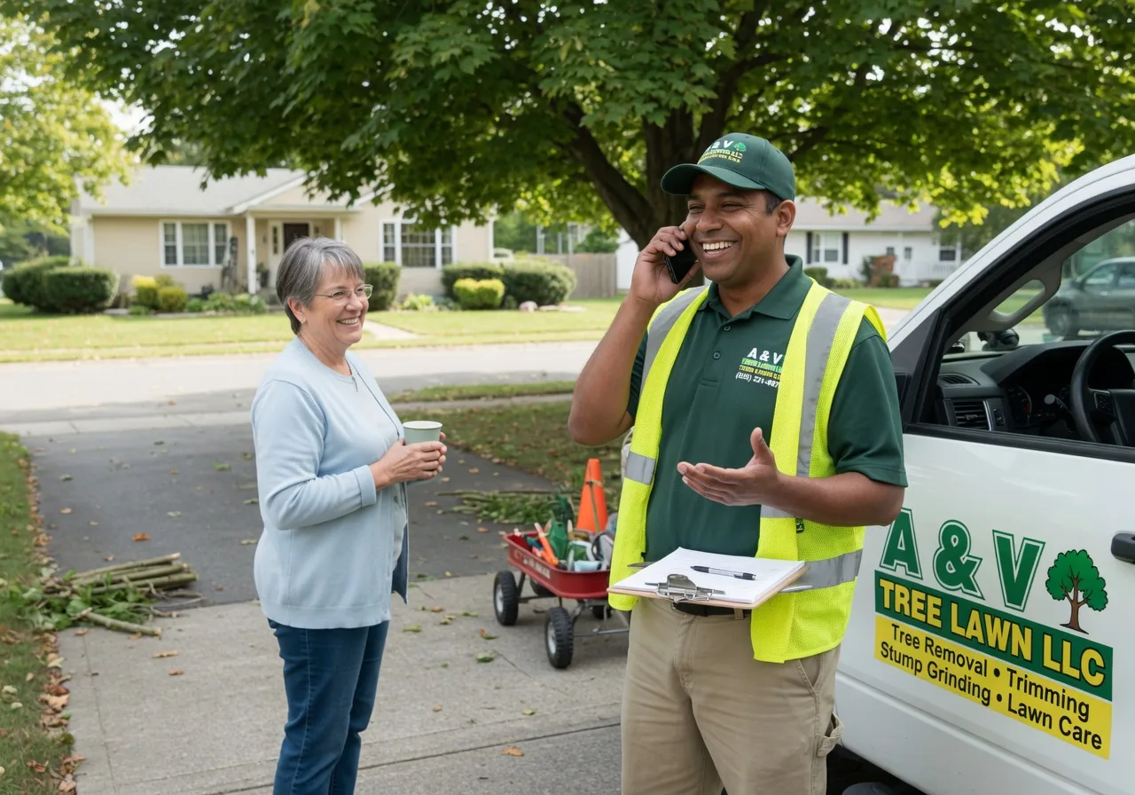 Tree Service New Hope, AL FAQs